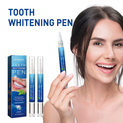 Teeth Whitening Pen Serum Oral Care Tooth Whitener Painless Gum Therapy No Sensitivity Instant Stain Remover Teeth Bleaching Gel